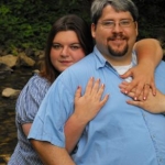 Engagement Pic 2 (isn't he so handsome!?)