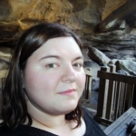 at the Lake Vesuvius "rockhouse"