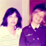 Mary and Laura (sister)
