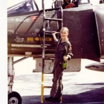Laura's flight