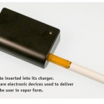 FDA-powered e-cig