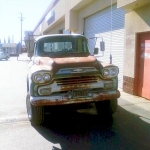 just brought it to the shop