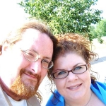 me and josh