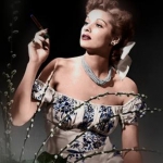 Vaping Lucy
