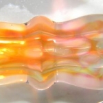 inside out Triple Passion Honeycomb Pillar underwater