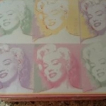 Marilyn Monroe PV Kit (aka my old school lunchbox)