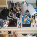 mess