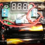 VV box mod 1