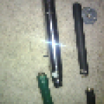 lol my ugo and g6 and my homemade 510 to 808