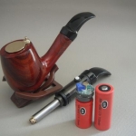 18500 Jazz Pipe with w Kick