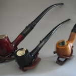 My 3 latest Jazz Carto Pipes