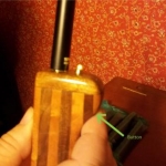 High Pockets button