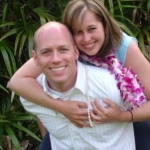 Son and daughter-in-law