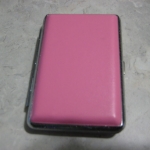 Moms case outside