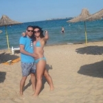 beach