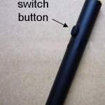 Joye 510 manual switch battery