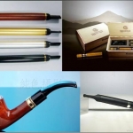 e cigars and e pipes