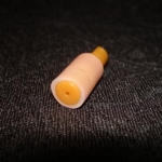 silicone eCigGrip on 901 cartridge closeup