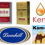 common tobacco flavors