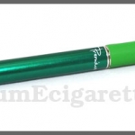 green e-cigarette