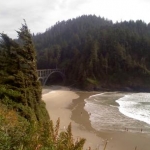 Oregon Beach