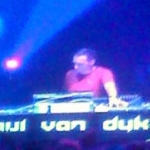 None other then paul van dyk himself
