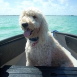 Jasmine Loves Fishin'