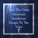 escape to the vape