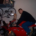 my 996 waitin for me after my last deployment to Iraq!