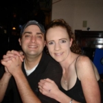 Me and my Hubby! How cute!
