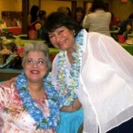 Janice and Mary Kay