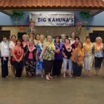 My Group Just before the dance