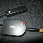 Janty Batt Charger Mod II