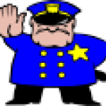Gerald G Police man