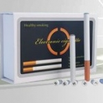 E-CIGARETTE