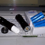 magnums come with sch400 PVC battery tubes