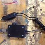 Truck Box Passthrough - LM2596