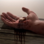 12284697 christ crucified