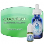CoolMist -  Revitalize your senses with the true flavor of our CoolMist Menthol e-liquid. Enjoy a crisp clean flavor in every drag of this unique menthol flavored e-liquid.