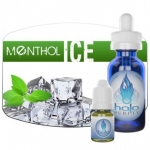 MentholICE -  Our Menthol ICE e-liquid refreshes naturally, offering a clean menthol taste in every drag. Menthol ICE offers even the most seasoned e-liquid smoker a consistently pure menthol flavor.