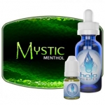 Mystic -  Mystic offers a refreshing menthol blend with a delightfully light sweetness and mixed mint undertones. With no underlying tobacco taste and a robust menthol effect, Mystic is a great choice for those seeking a crisp-clean menthol flavor.