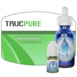 TruePure -  Our TruePure Menthol offers a delightfully fresh flavor with every drag. Each puff of our TruePure menthol is sure to tantalize your taste buds, and leave your mouth feeling as pure as the liquid itself.