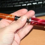 Stiff Pipe & BT-V1 and epipemods stem