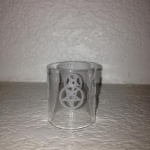 Pentagram on both sides