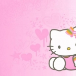 hello kitty wallpaper val
