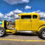 Taken at the Brampton Car Show Summer 2012