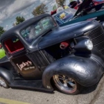 Taken at the Brampton Car Show Summer 2012
