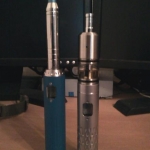 the Steam Machine VST on Satin Blue Provari and the ZAP on Provari Mini.