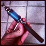 ALL PURCHASED FROM TW:
King Kong Drip Tip
6ML DCT Tank
1,000 mAH Automatic Battery