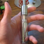 GUS Telescopic in 18350 mode w/ AC9!